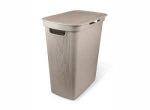 Корзина для белья "Лайн" 50л