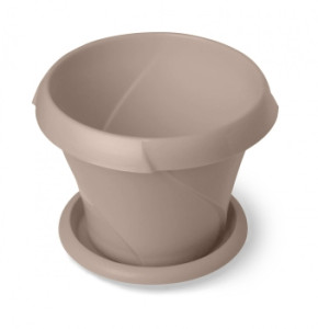 Кашпо "Флориана" с поддонником 9,2л Ø315