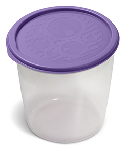 Контейнер круглый высокий многофункциональный №5, 4,7л.